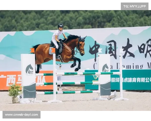 全国青少年锦标赛预赛因暴雨延期 北京上林马术中心紧急调整赛事安排