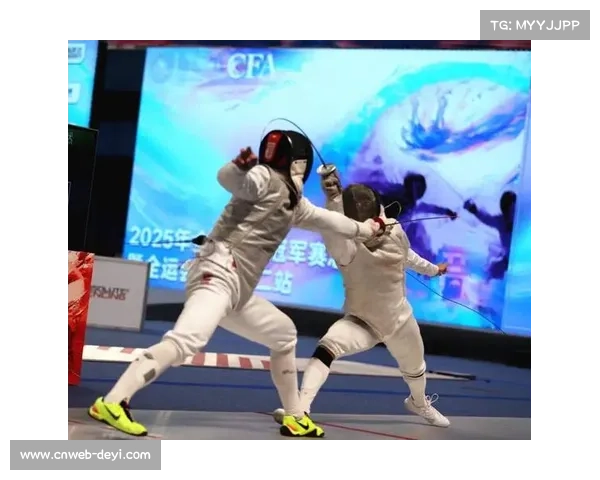 体能测试未达标者将无法晋级全国击剑冠军赛总决赛