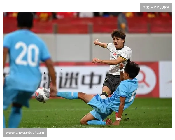 U23亚洲杯中国队低调出征，力争小组突围